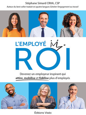 cover image of L'employé ROI
